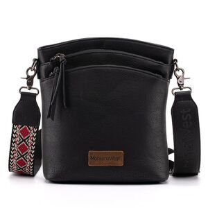 7032 Crossbody Bags Vegan Leather Western Cross Body Bag Handbag Shoulder